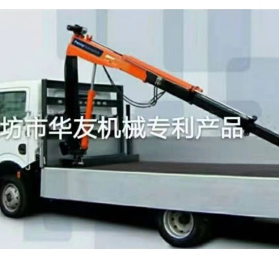 點(diǎn)擊查看詳細(xì)信息<br>標(biāo)題：車載小吊機(jī)  液壓小吊機(jī) 閱讀次數(shù)：1758